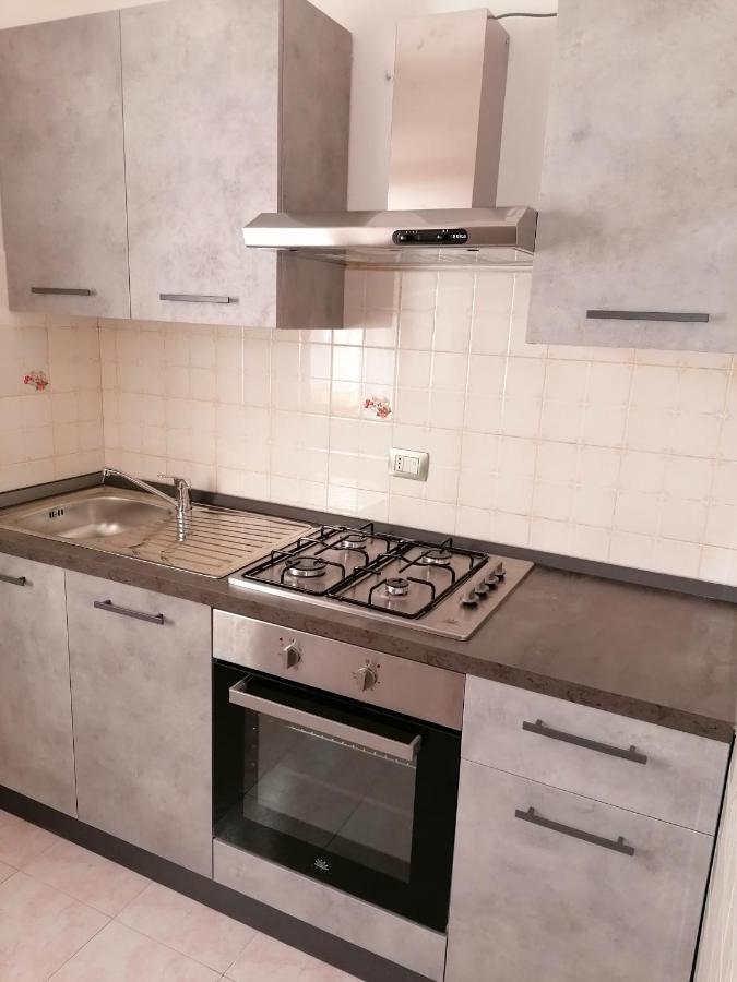 Asfodelo Appartement Porto Torres Buitenkant foto