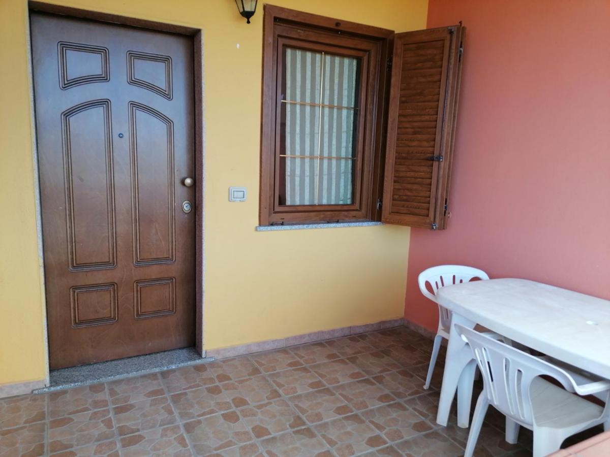 Asfodelo Appartement Porto Torres Buitenkant foto
