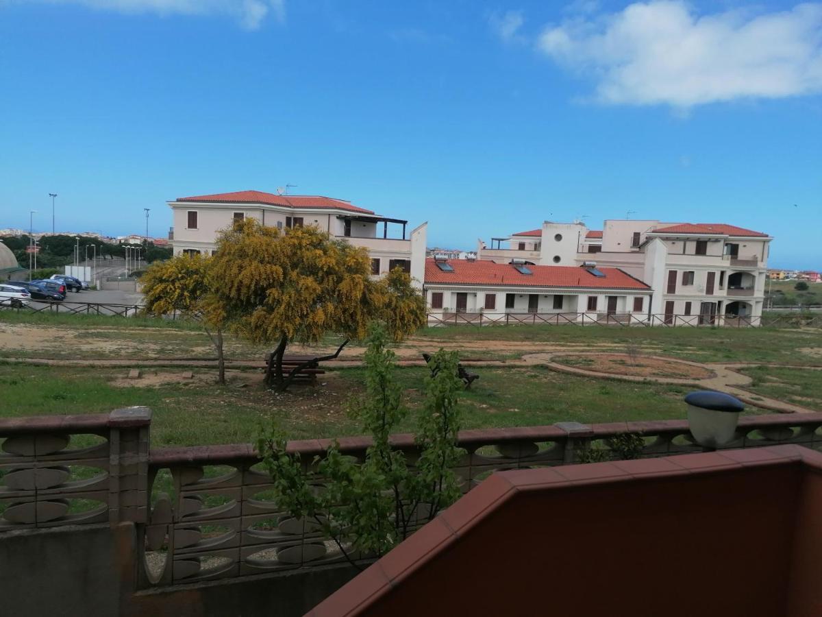 Asfodelo Appartement Porto Torres Buitenkant foto